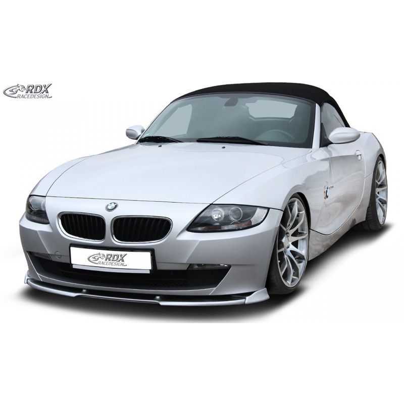 Voorspoiler Vario-X passend voor BMW Z4 E85 en E86 passend voor standaard voorbumper model 2006 - 2009