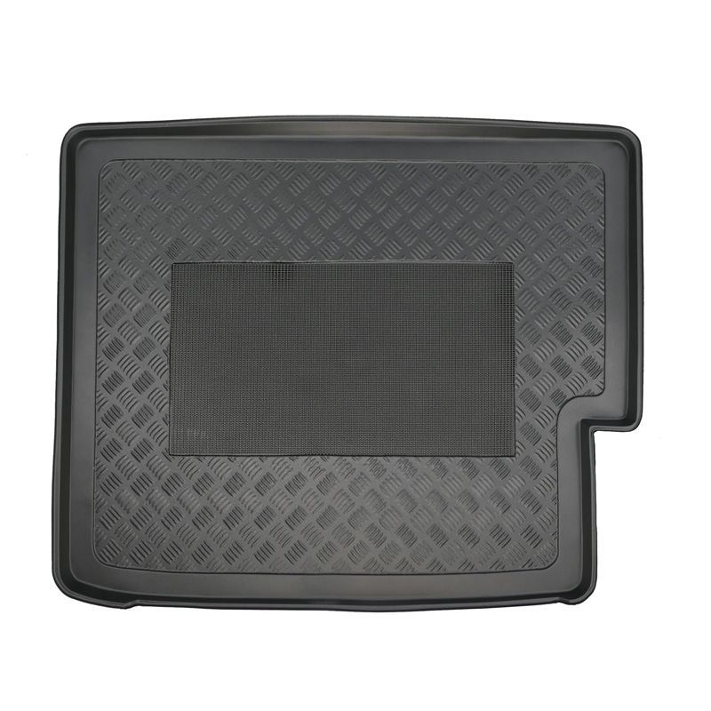 Kofferbakschaal 'Anti-slip' passend voor BMW X3 F25 model 2010 - 2017