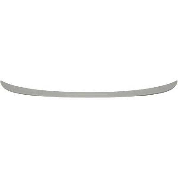 EVO look spoiler ongespoten passend voor BMW 3 serie E90 sedan model 2005 - 2012