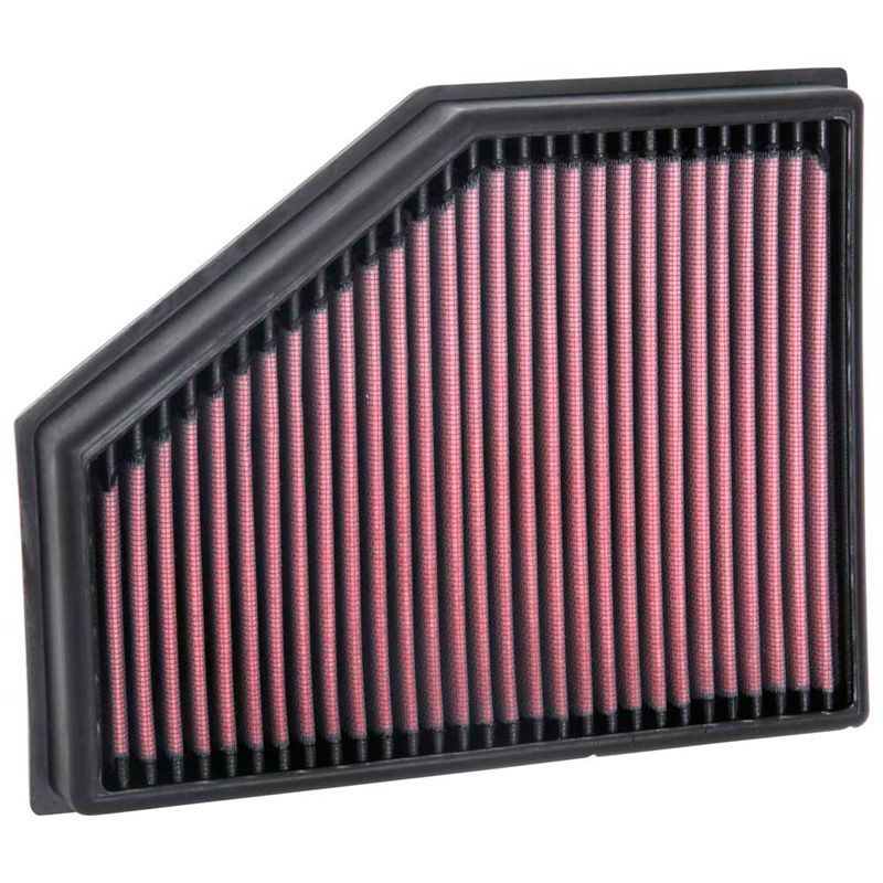 K&N vervangingsfilter passend voor BMW 7 serie G11 en G12 750d, 5 serie G30 en G31 M550d en X3 M40i G01