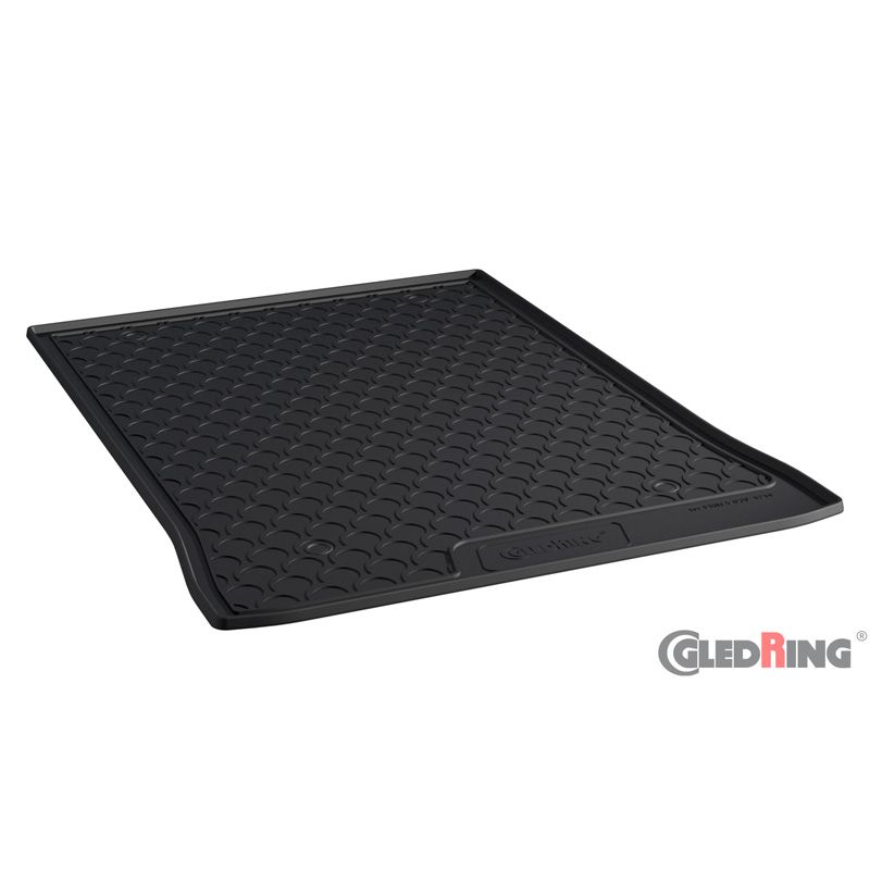 Rubberen kofferbakmat passend voor BMW 5 serie G30 sedan