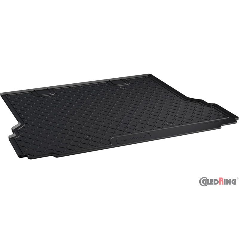 Rubberen kofferbakmat passend voor BMW 5 serie G31 touring
