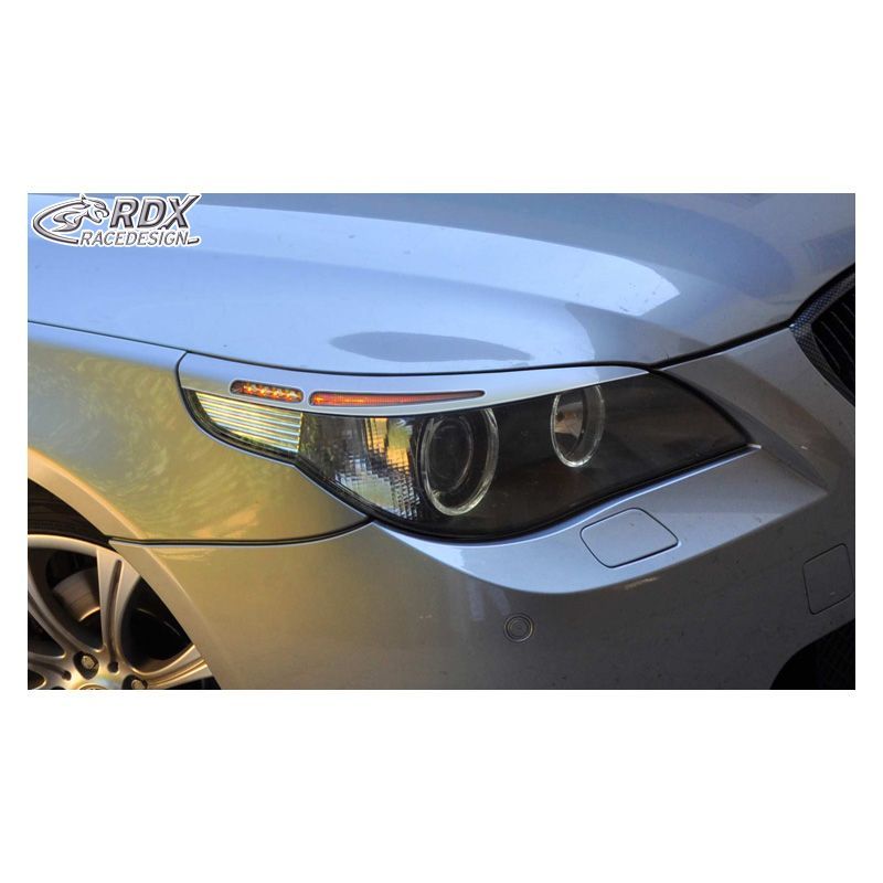 Booskijkers passend voor BMW 5 serie E60 sedan en E61 touring model 2003 - 2010