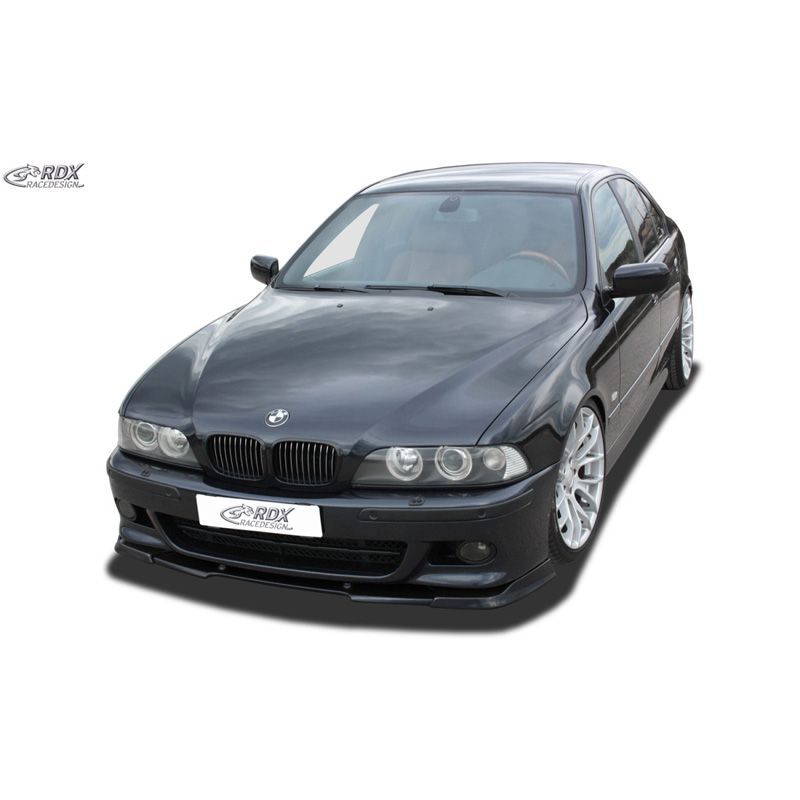 Voorspoiler Vario-X passend voor BMW 5-Serie E39 met M pakket voorbumper