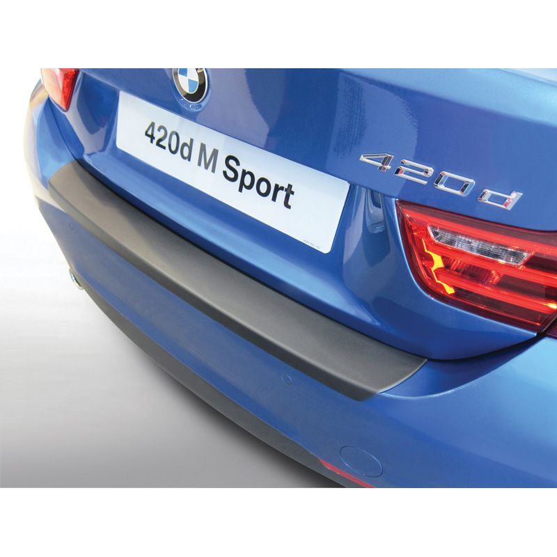 ABS Achterbumper beschermlijst passend voor BMW 4 serie F32 coupe met M pakket