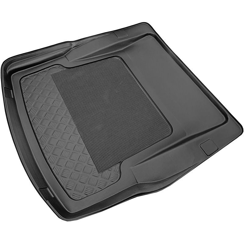Kofferbakschaal 'Anti-slip' passend voor BMW 3 serie F30 sedan en 4 serie F32 coupe