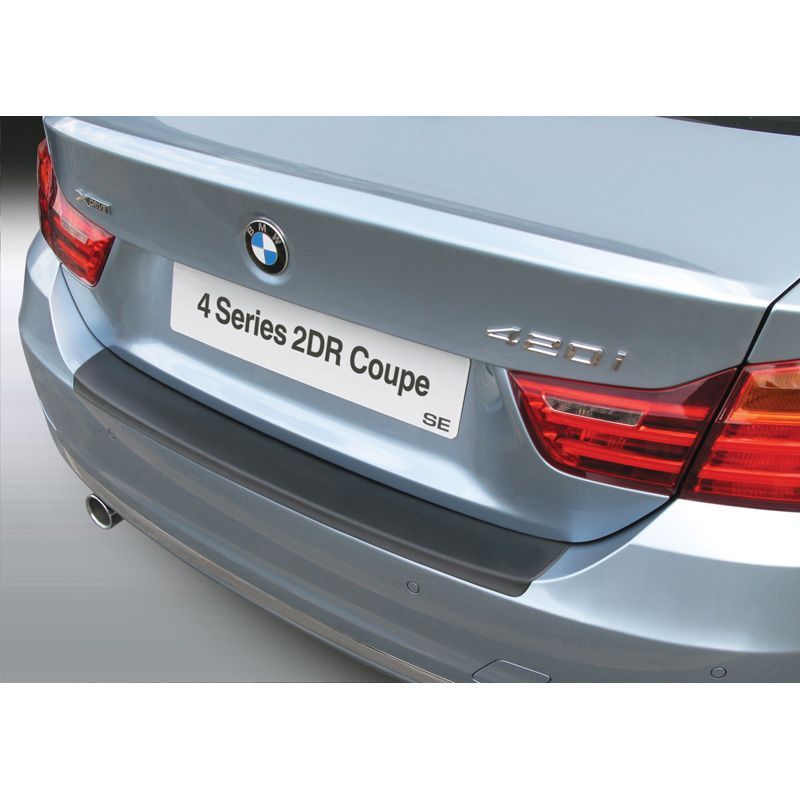 ABS Achterbumper beschermlijst passend voor BMW 4 serie F32 standaard achterbumper
