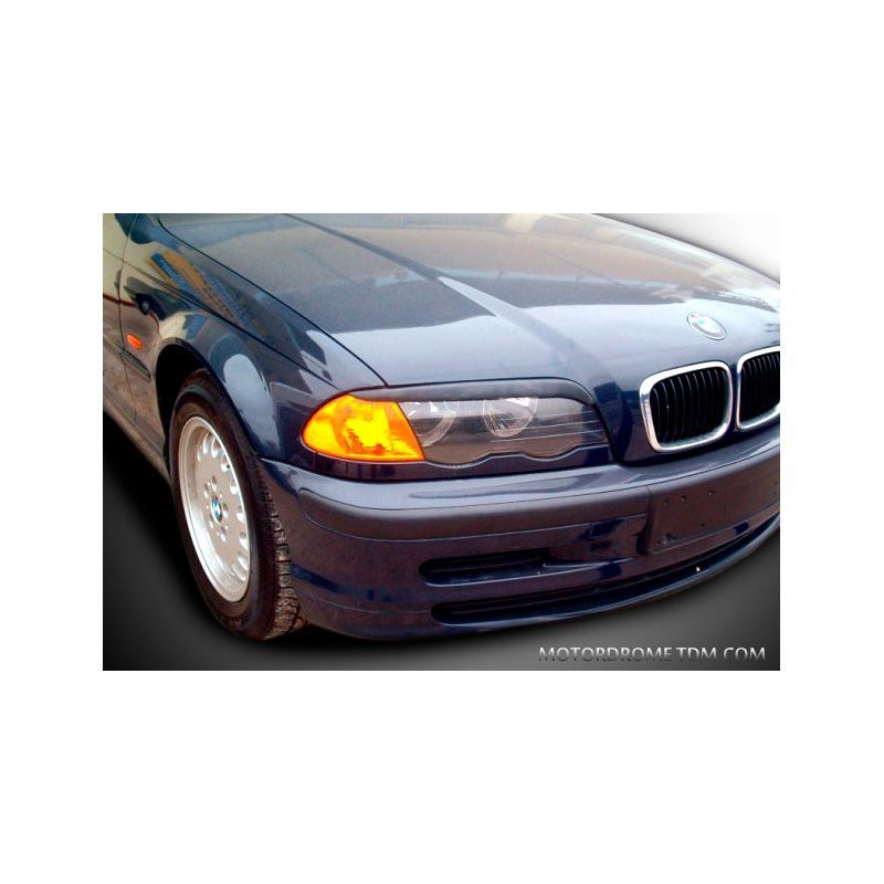 Booskijkers passend voor BMW 3 serie E46 sedan en touring model 1998 - 2001