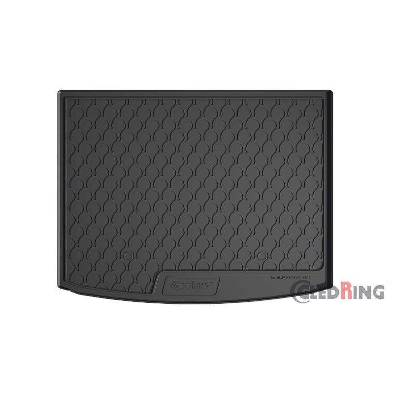 Rubber kofferbakmat passend voor BMW 2-Serie F45 Active Tourer