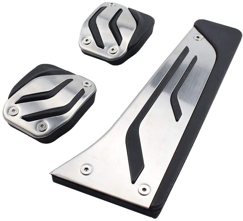 Aluminium pedalen set handgeschakeld