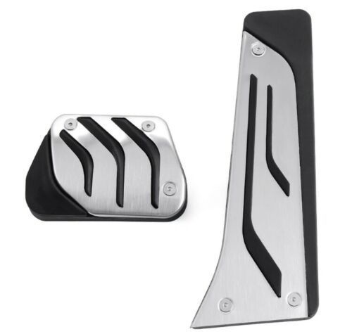 Aluminium pedalen set automaat