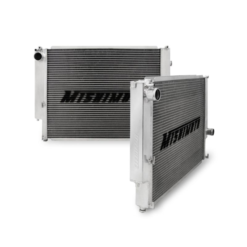 Mishimoto aluminium radiateur passend voor BMW 3 serie E30 en E36