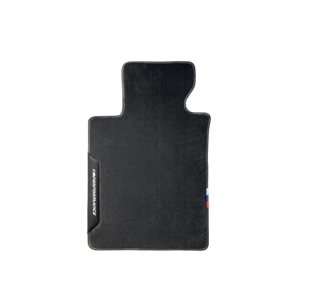 BMW M Performance vloermatten passend voor BMW 5 serie G30 en G31 origineel BMW