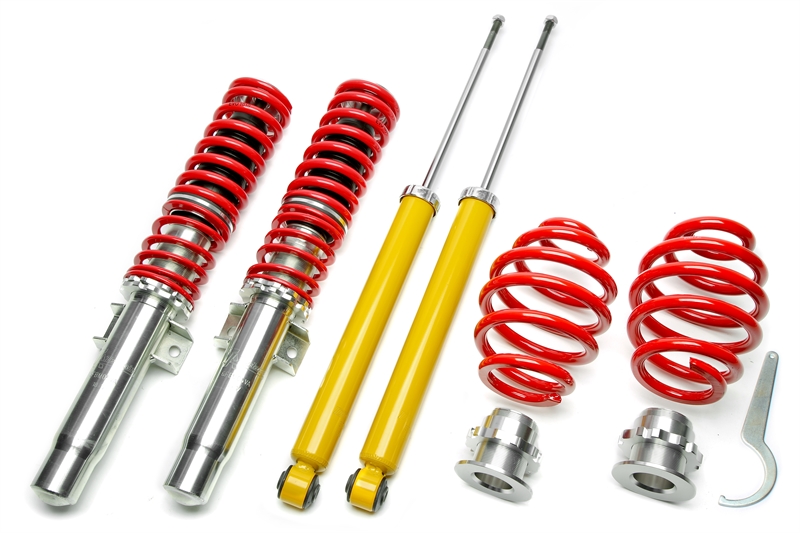TA Technix schroefset passend voor BMW 3 serie E46
