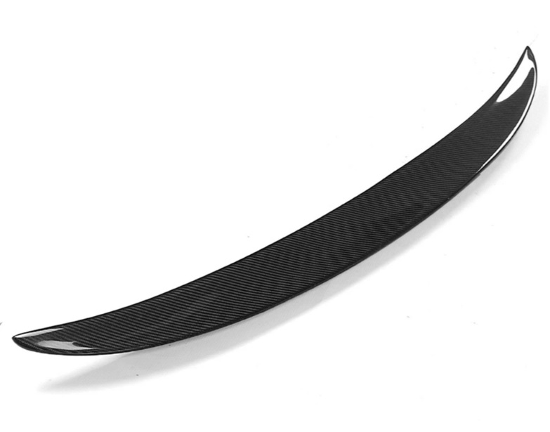 Performance look carbon look kofferspoiler passend voor BMW 3 serie E93 cabrio
