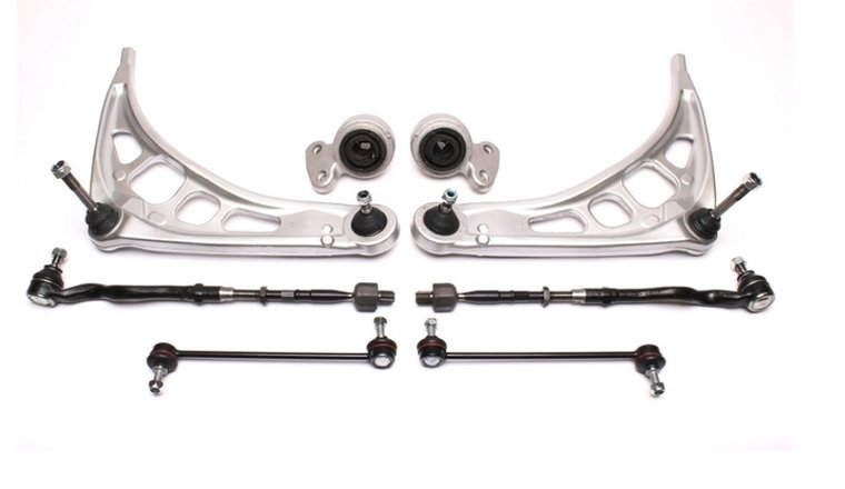 Draagarm set passend voor BMW 3 serie E46 en BMW Z4 E85 en E86