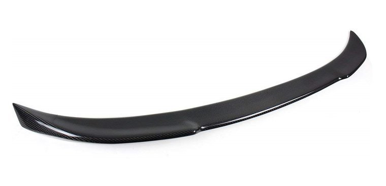 EVO look spoiler ongespoten passend voor BMW 5 serie G30 sedan