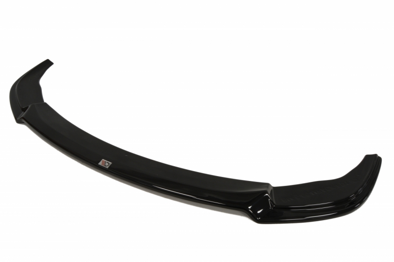 Frontlip versie 2 passend voor BMW 5 serie E60 en E61 met M pakket voorbumper Maxton Design