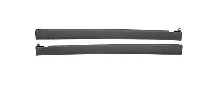 Sportlook sideskirts passend voor BMW X1 F48