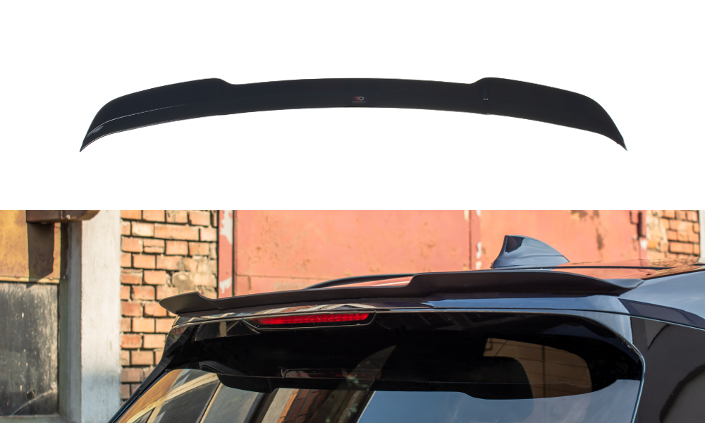 Achterspoiler passend voor BMW X5 G05 Maxton Design