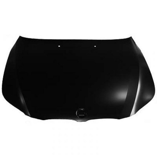 Aluminium motorkap BMW 5 serie E60 en E61 model 2003 - 2010