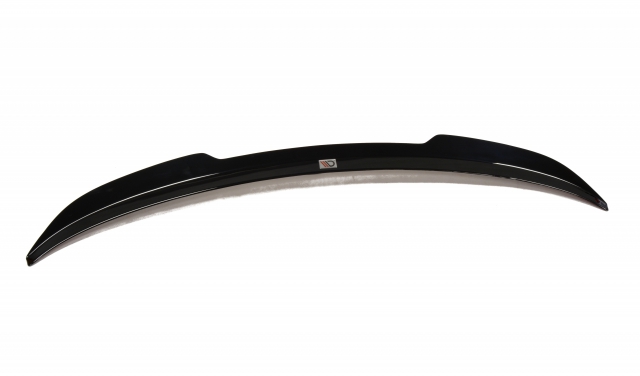 Kofferbakspoiler glanzend zwart passend voor BMW 5 serie F07 GT