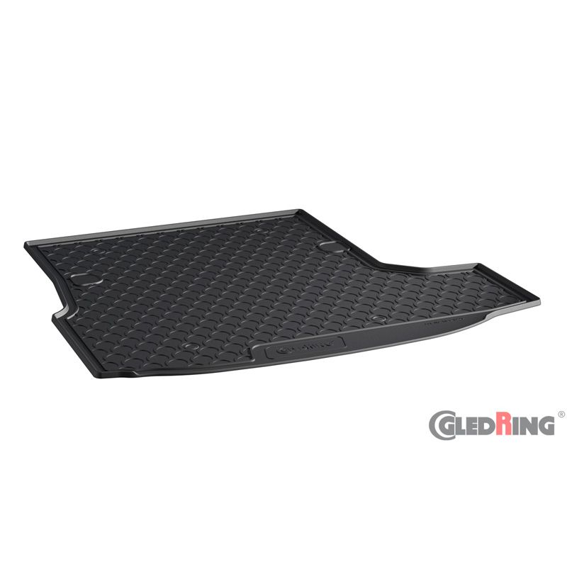 Rubberen kofferbakmat passend voor BMW 5 serie G30 sedan hybride