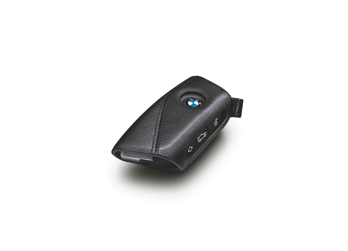 Sleuteletui Leder BMW X5 G05, X6 G06, X7 G07 en XM G09 origineel BMW