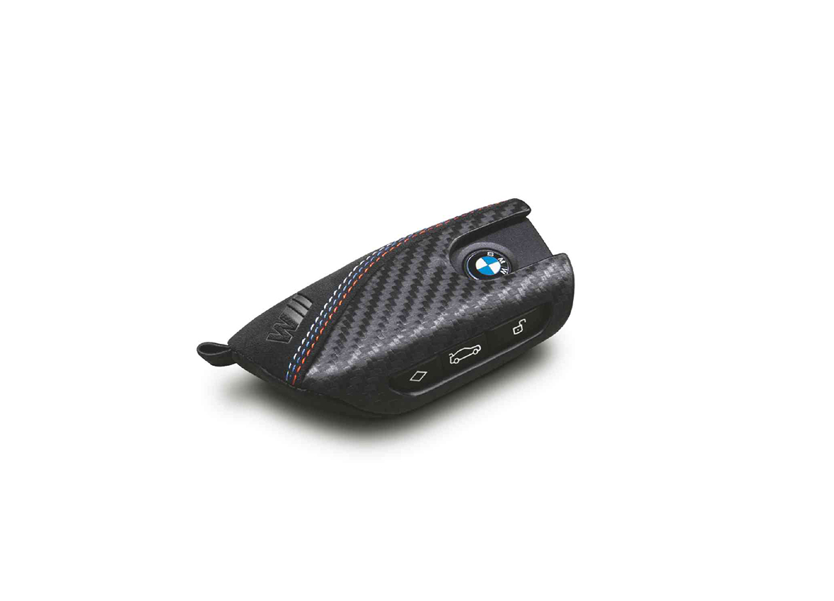 BMW Sleutel Etui BMW X5 G05, X6 G06, X7 G07 en XM G09 M Performance origineel BMW