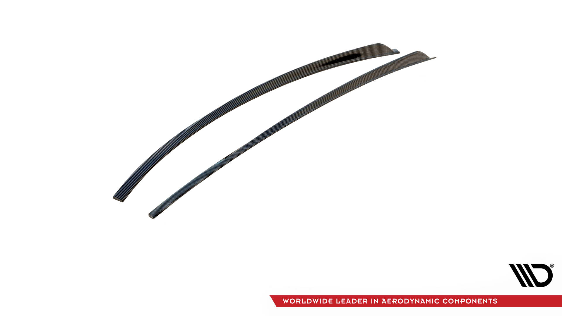 Carbon dakrails BMW M4 G82 Maxton Design