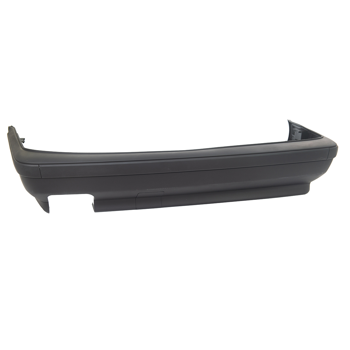 Achterbumper sportlook passend voor BMW 5 serie E34 sedan