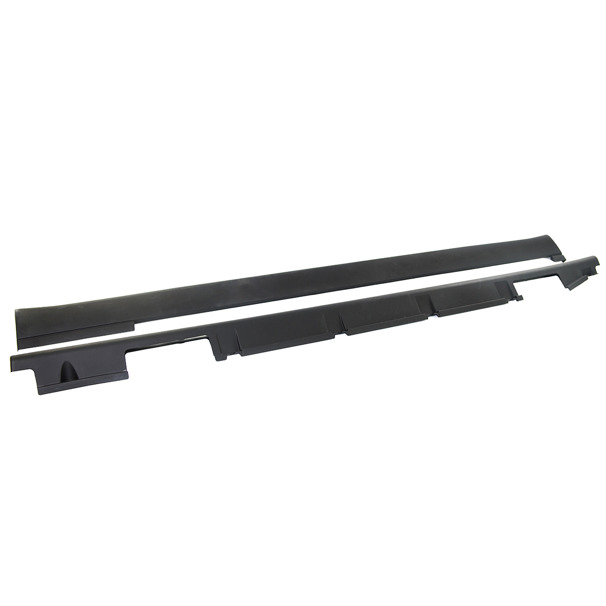 Sideskirts sportlook passend voor BMW 5 serie E34