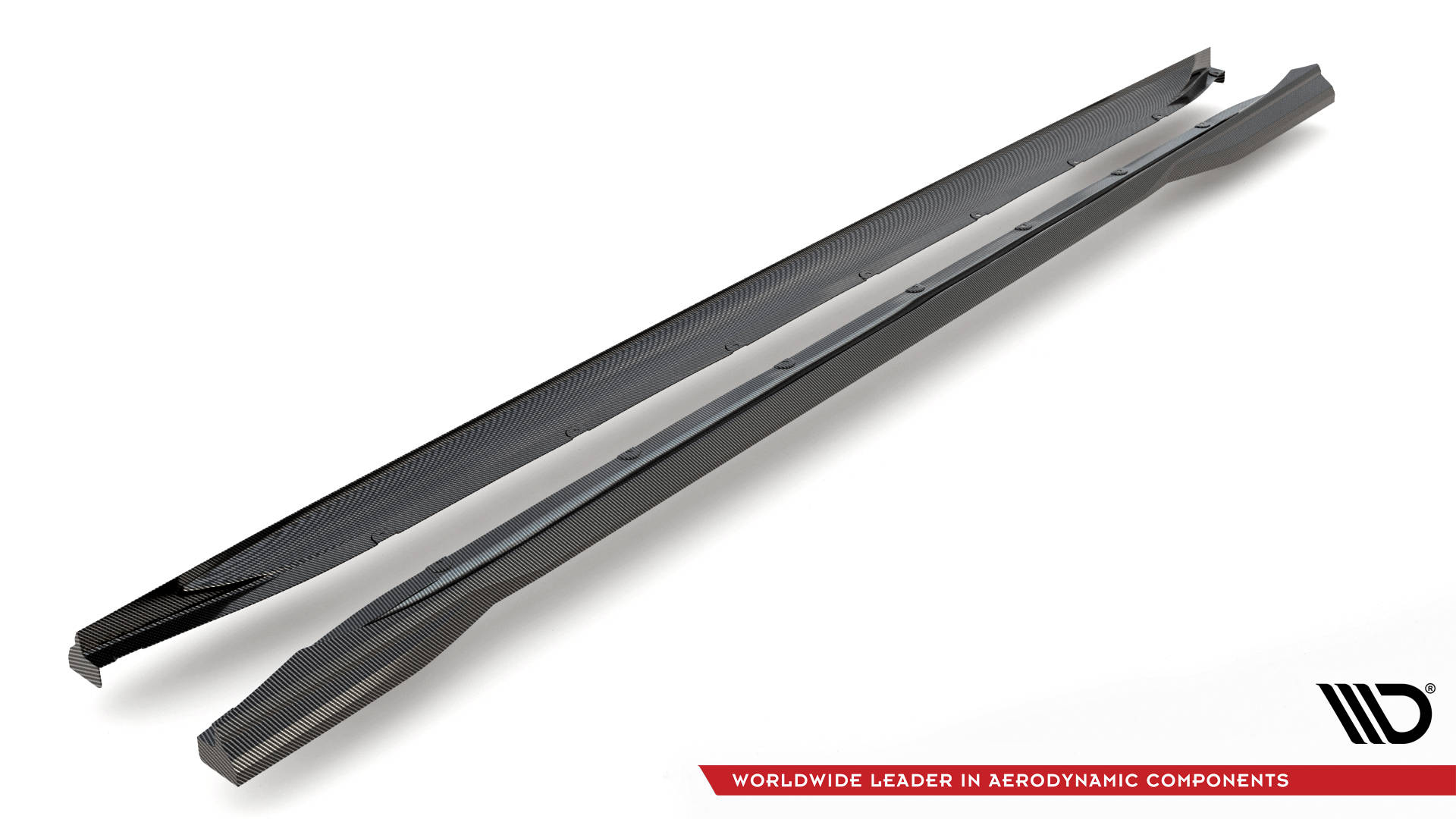 Carbon sideskirts passend voor BMW M4 F82 Maxton Design