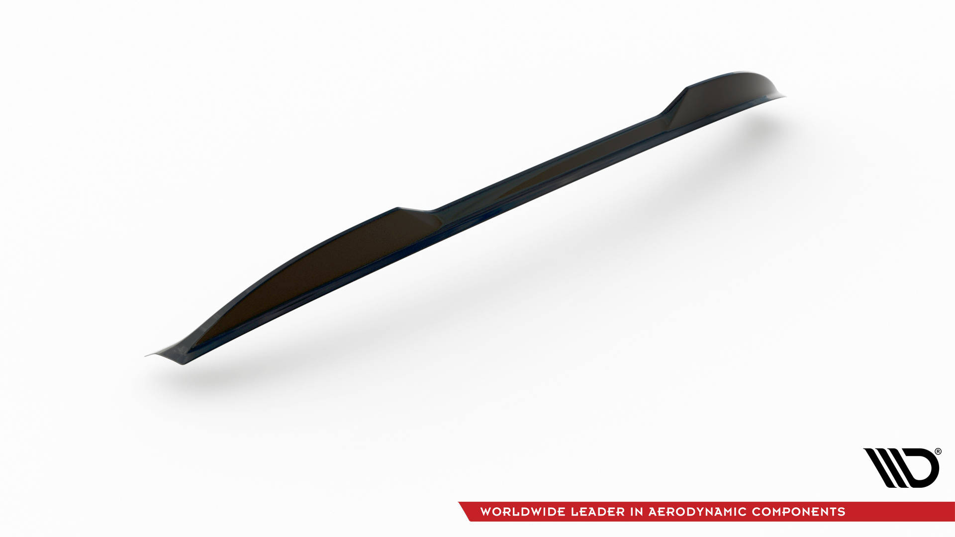 Kofferklep spoiler passend voor BMW 4 serie F36 gran coupe Maxton Design