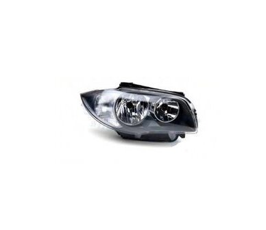 Koplamp BMW 1 serie E81 E82 E87 LCI E88 model H7 - Bijrijderskant