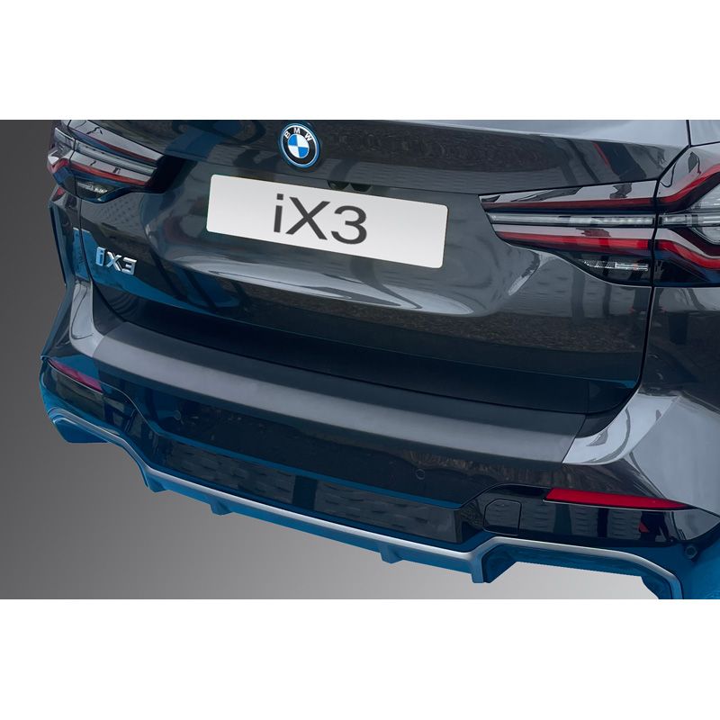 ABS Achterbumper beschermlijst passend voor BMW iX3 G08 met M pakket achterbumper