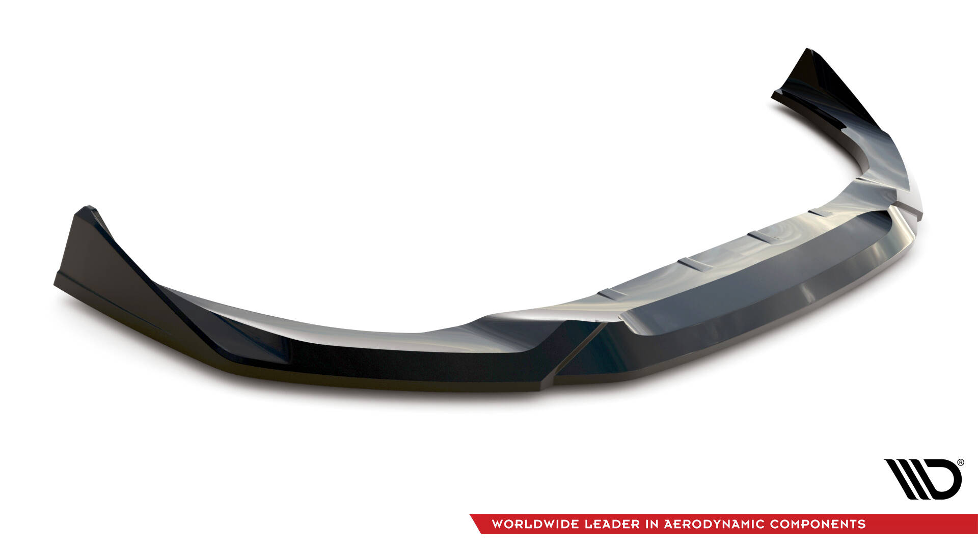 Frontspoiler passend voor BMW Z4 G29 LCI met M pakket voorbumper Maxton Design