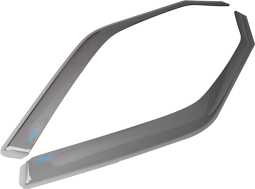 ClimAir zijwindschermen voorportieren classic passend voor BMW 1 serie F20 5 deurs