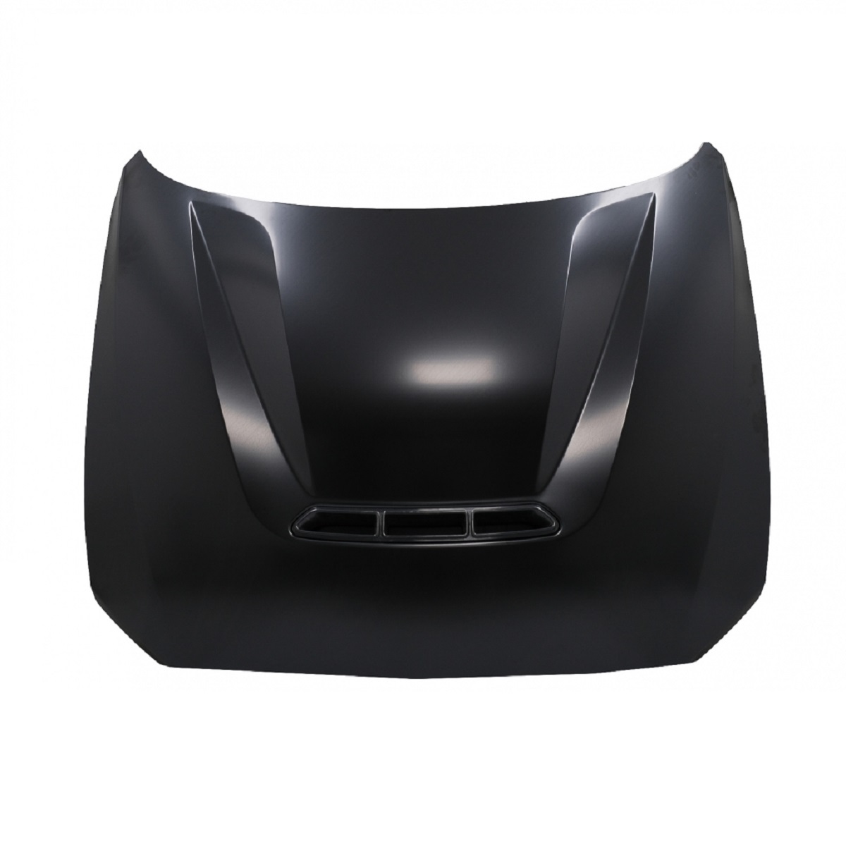 CS motorkap passend voor BMW 1 serie F20 en F21, 2 serie F22 en F23 en M2 F87