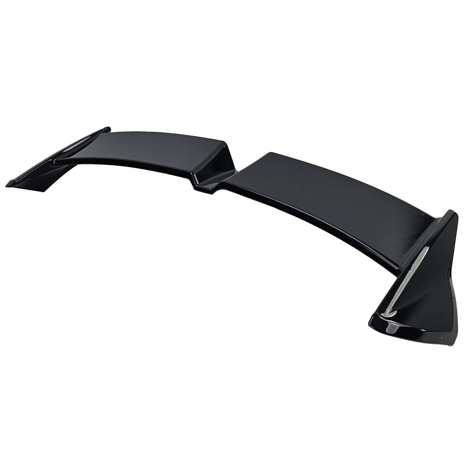 Dakspoiler glanzend zwart passend voor BMW X3 G01 model 2017 - 2022