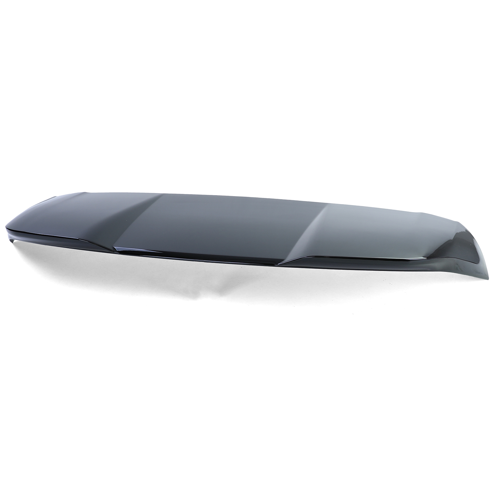 Dakspoiler glanzend zwart passend voor BMW X5 F15