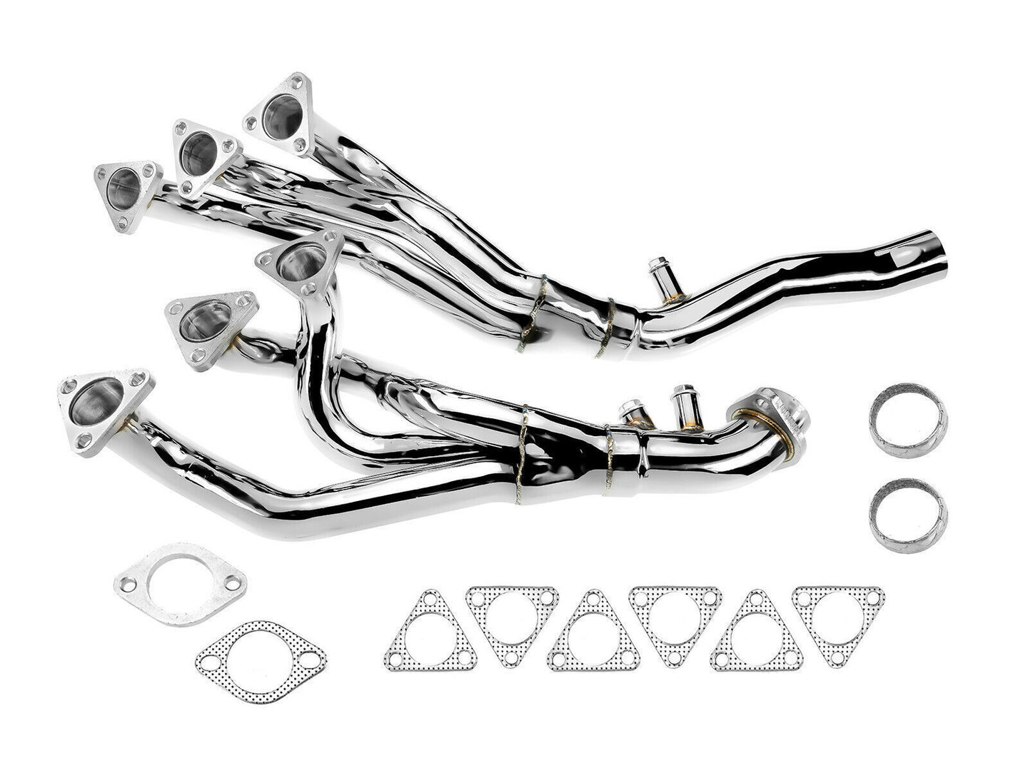 Spaghetti spruitstuk passend voor BMW M3 E46