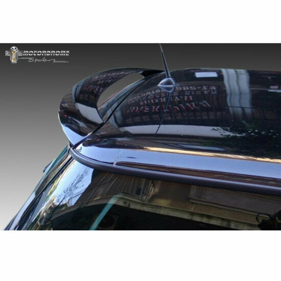 Dakspoiler passend voor Mini R50 en R53 model 2001 - 2006