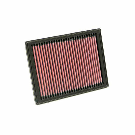 K&N vervangingsfilter passend voor Mini R50, R52 en R53 1.6 model model 2001 - 2006
