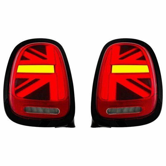 LED achterlichten passend voor Mini Cooper F55, F56 en F57 model 2013 - 2024