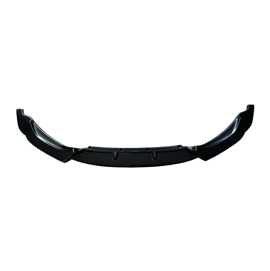 Front spoiler glanzend zwart passend voor BMW M3 F80, M4 F82 en M4 F83