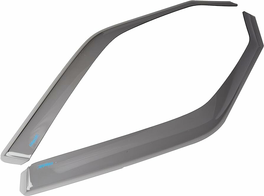 ClimAir zijwindschermen voorportieren passend voor BMW 5 serie E28 model 1981 - 1987
