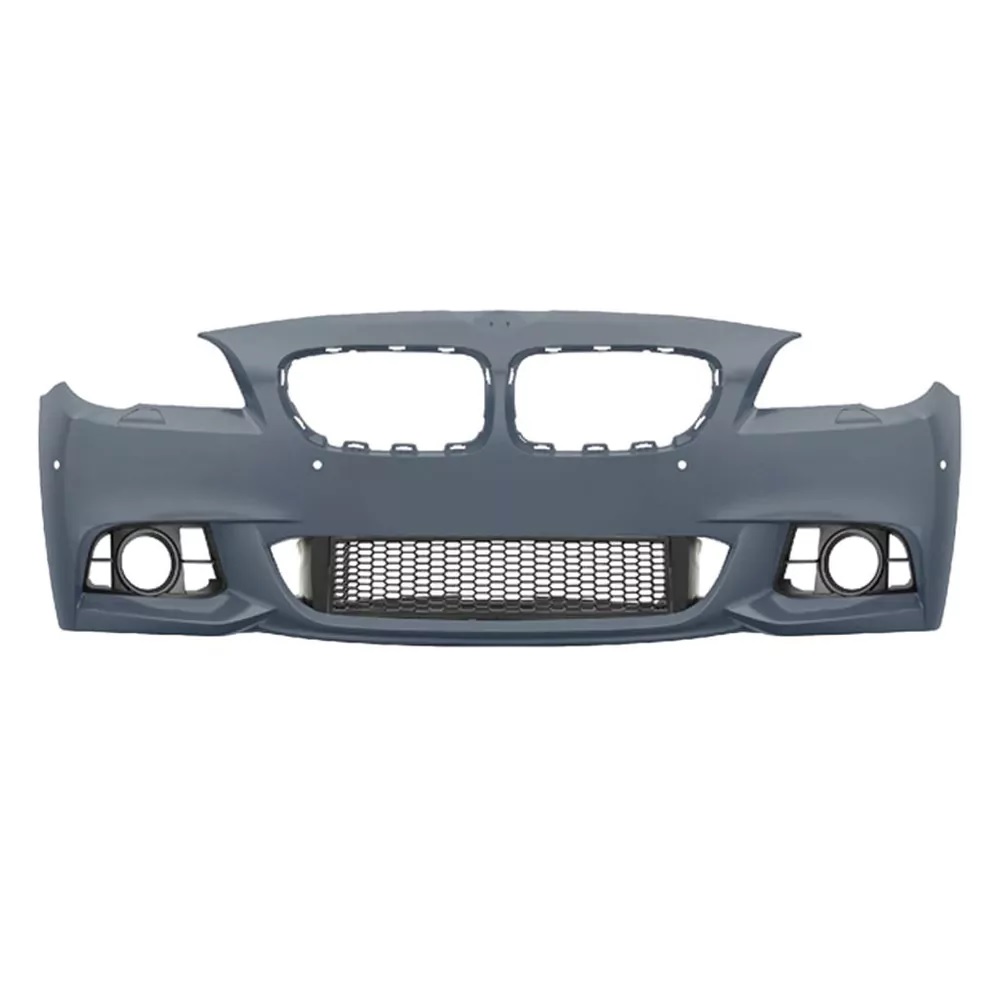 Sport look voorbumper passend voor BMW 5 serie F10 LCI en F11 LCI model 2013 - 2017