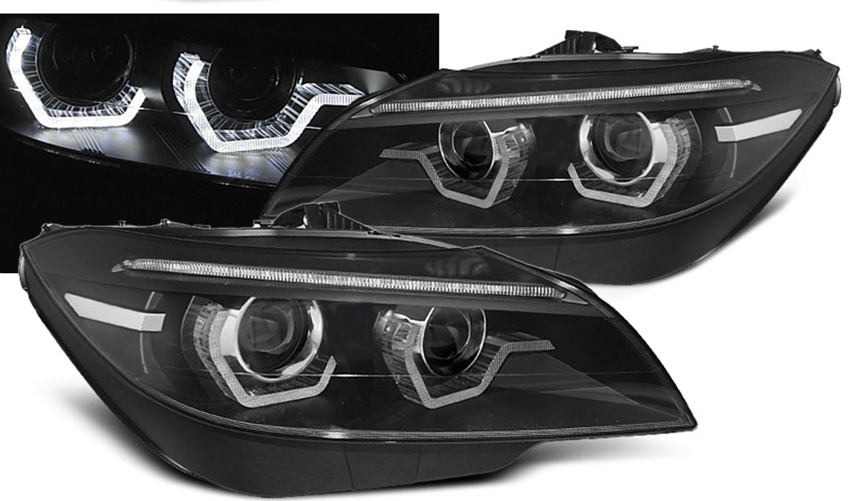 LED koplampen passend voor BMW Z4 E89