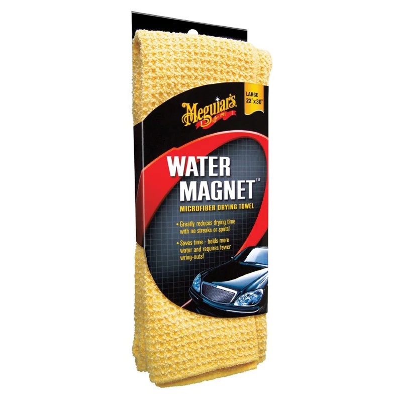 Meguiars Water Magnet Microfiber Drying Towel